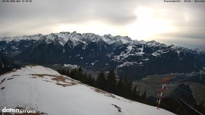 Frassenhütte – Zimba