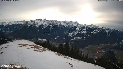 Frassenhütte – Zimba