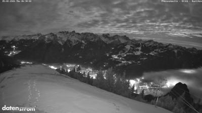 Frassenhütte – Zimba