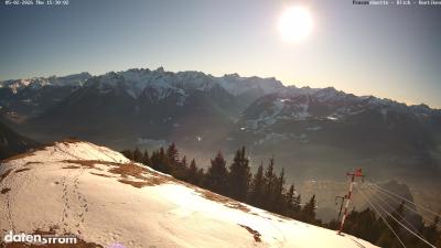 Frassenhütte – Zimba