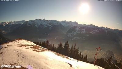 Frassenhütte – Zimba