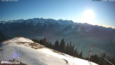 Frassenhütte – Zimba