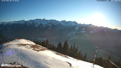 Frassenhütte – Zimba