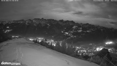 Frassenhütte – Zimba