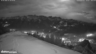 Frassenhütte – Zimba