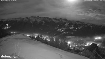 Frassenhütte – Zimba