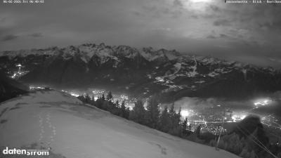 Frassenhütte – Zimba