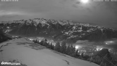Frassenhütte – Zimba