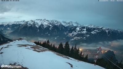Frassenhütte – Zimba