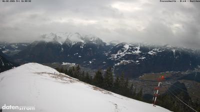Frassenhütte – Zimba