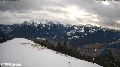 Frassenhütte – Zimba