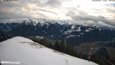 Frassenhütte – Zimba