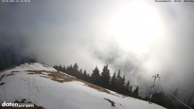 Frassenhütte – Zimba