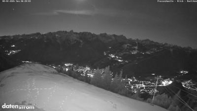 Frassenhütte – Zimba