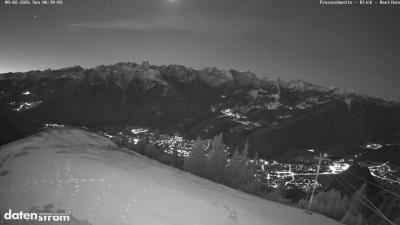 Frassenhütte – Zimba
