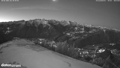 Frassenhütte – Zimba