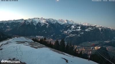 Frassenhütte – Zimba