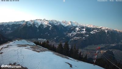 Frassenhütte – Zimba