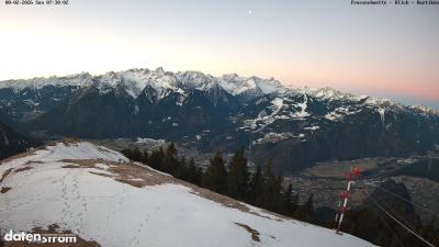 Frassenhütte – Zimba