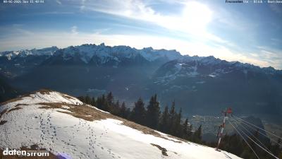 Frassenhütte – Zimba
