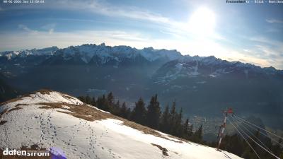 Frassenhütte – Zimba