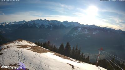 Frassenhütte – Zimba