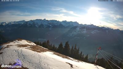 Frassenhütte – Zimba