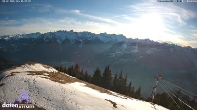 Frassenhütte – Zimba