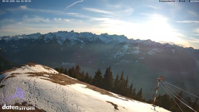 Frassenhütte – Zimba