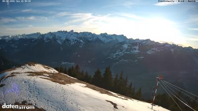 Frassenhütte – Zimba