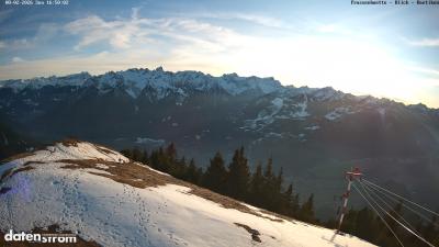 Frassenhütte – Zimba