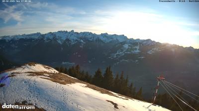 Frassenhütte – Zimba