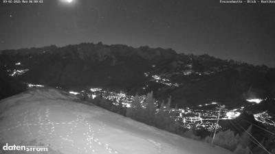 Frassenhütte – Zimba