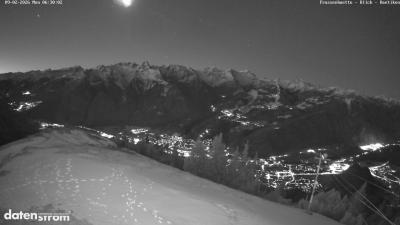 Frassenhütte – Zimba