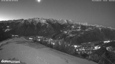 Frassenhütte – Zimba
