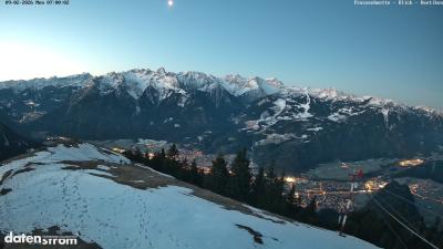 Frassenhütte – Zimba