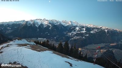 Frassenhütte – Zimba