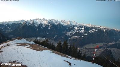 Frassenhütte – Zimba