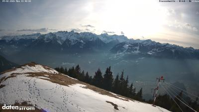 Frassenhütte – Zimba