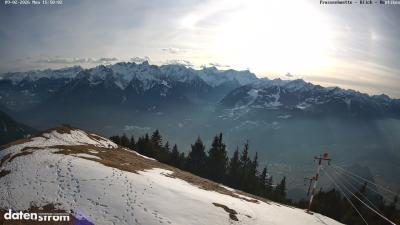 Frassenhütte – Zimba