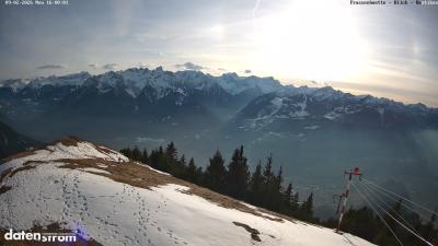 Frassenhütte – Zimba