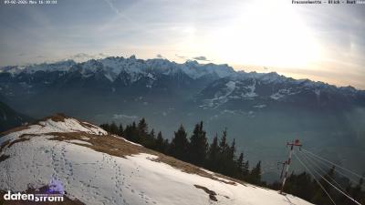 Frassenhütte – Zimba