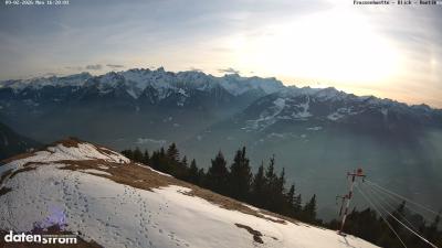 Frassenhütte – Zimba
