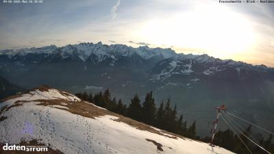 Frassenhütte – Zimba