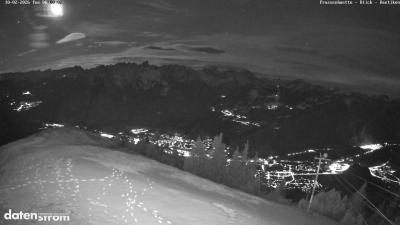 Frassenhütte – Zimba