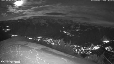 Frassenhütte – Zimba