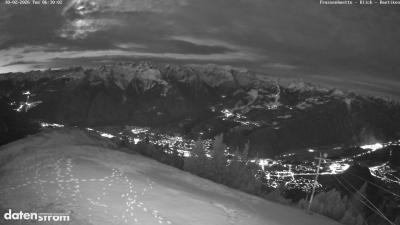 Frassenhütte – Zimba