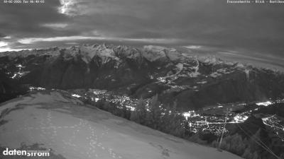 Frassenhütte – Zimba