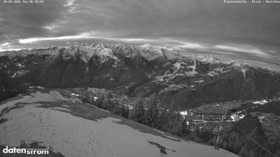 Frassenhütte – Zimba