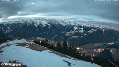 Frassenhütte – Zimba